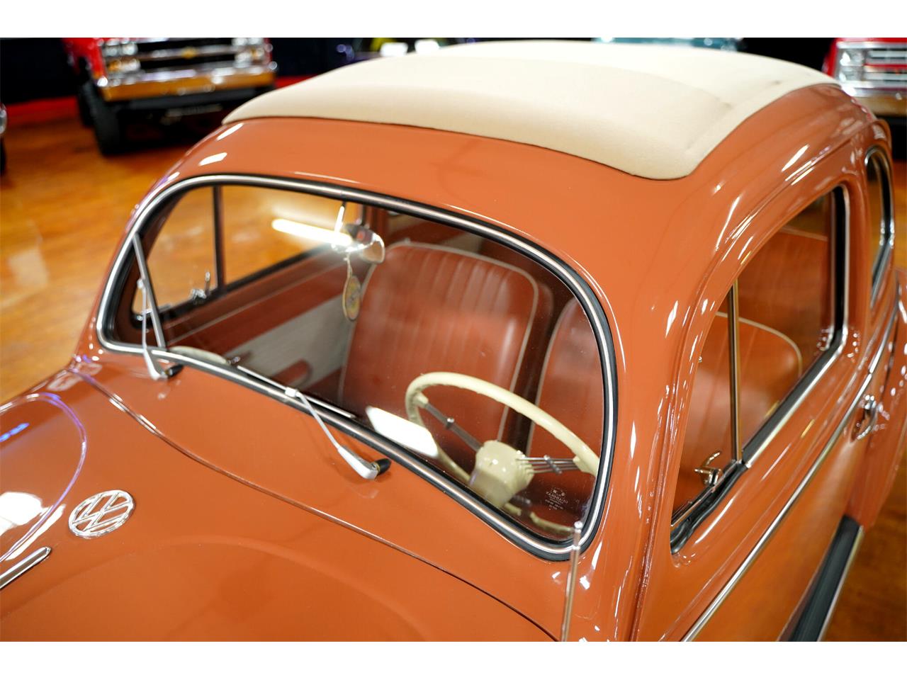 1957 Volkswagen Beetle for sale in Homer City, PA – photo 33