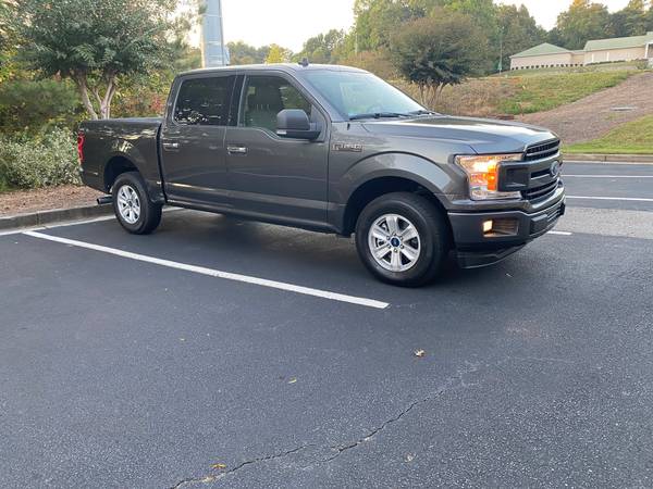 2020 Ford F-150 XLT 5.0 - cars & trucks - by owner - vehicle... for sale in Kennesaw, NC – photo 9