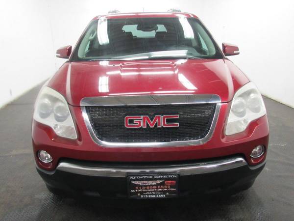 2008 GMC Acadia SLT-2 AWD 4dr SUV - - by dealer for sale in Fairfield, OH – photo 3
