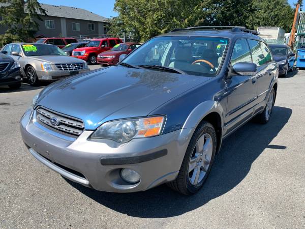 2005 Subaru Outback 3 0L H6 L L Bean W/Only 151k Miles! We for sale in Lynnwood, WA – photo 7