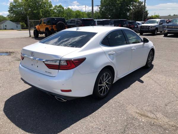 Lexus ES 350 4dr Sedan Clean Loaded Sunroof Leather Rear Camera V6 for sale in Hickory, NC – photo 7