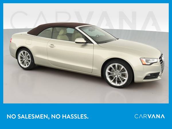 2013 Audi A5 2 0T Premium Plus Cabriolet 2D Convertible Gray for sale in Van Nuys, CA – photo 11