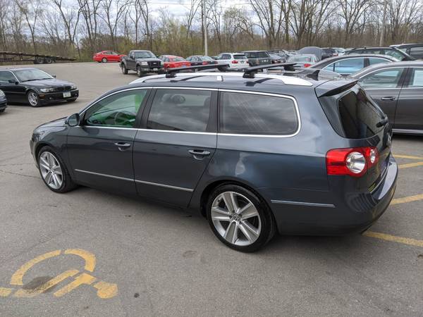 2010 VW Passat Wagon - - by dealer - vehicle for sale in Evansdale, IA – photo 6