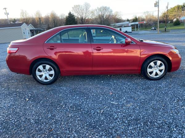 2007 Toyota Camry LE (Excellent Mechanical Condition) - cars & for sale in Hedgesville, WV – photo 6