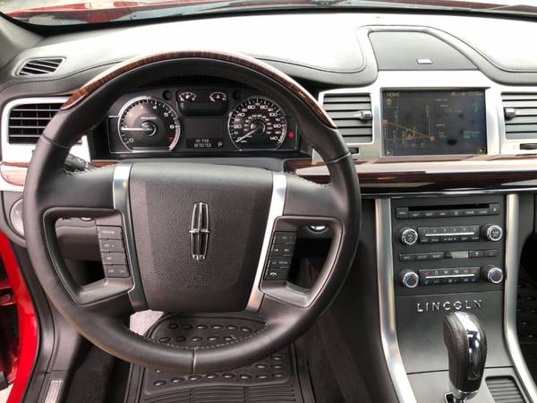 2009 Lincoln MKS Base - cars & trucks - by dealer - vehicle... for sale in Green Bay, WI – photo 12
