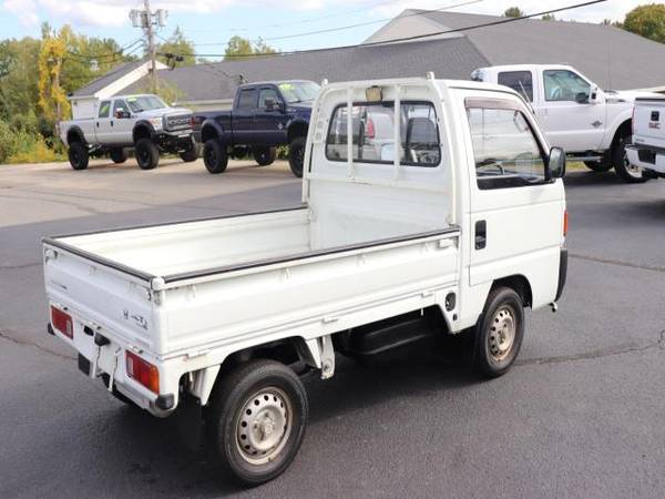 1991 Honda ACTY TRUCK 5 SPEED 4X4 77K MILES - cars & trucks - by... for sale in Plaistow, MA – photo 9