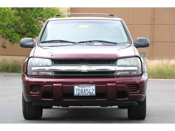2007 Chevrolet TrailBlazer LS - SUV - - by dealer for sale in Vacaville, CA – photo 5