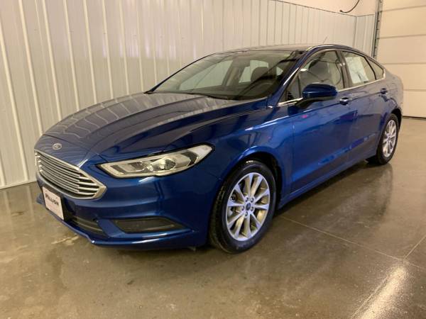 2017 Ford Fusion SE 4dr Sedan Financing Options Available!!! - cars... for sale in Adel, NE – photo 7