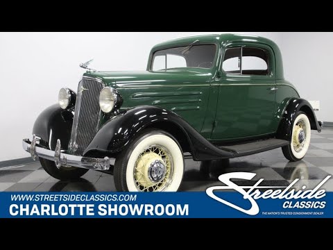 1935 Chevrolet 3-Window Coupe for sale in Concord, NC – photo 2