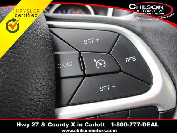 2018 Jeep Compass Limited suv Gray - - by dealer for sale in Cadott, WI – photo 22
