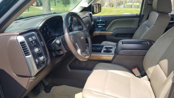 Silverado crew cab 4x4 for sale in Other, KY – photo 5