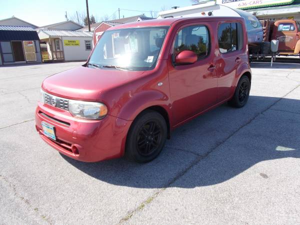 2009 Nissan Cube - - by dealer - vehicle automotive sale for sale in Jefferson City, MO – photo 2