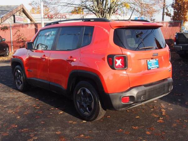 2015 Jeep Renegade Latitude **100% Financing Approval is our goal**... for sale in Beaverton, OR – photo 5