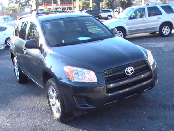 2011 Toyota RAV4 Base - - by dealer - vehicle for sale in Ladson, SC – photo 2