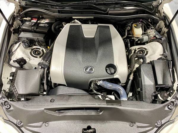 2014 LEXUS IS 350 RWD - cars & trucks - by dealer - vehicle... for sale in Sacramento , CA – photo 23