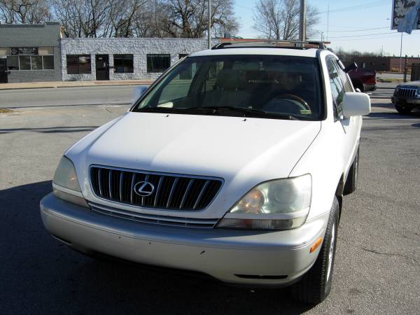 2001 LEXUS RX 300 - - by dealer - vehicle automotive for sale in KCMO, MO – photo 7