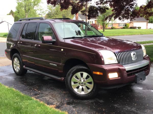 2008 Mercury Mountaineer AWD only 71, 000 miles, excellent for sale in Trenton, PA – photo 4
