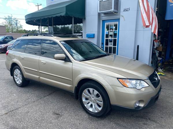 2009 SUBARU OUTBACK 2 5L LIMITED AWD - - by dealer for sale in Virginia Beach, VA – photo 5