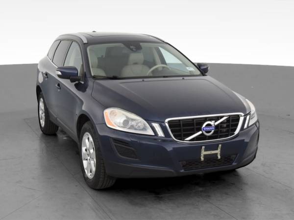 2013 Volvo XC60 3.2 Sport Utility 4D suv Blue - FINANCE ONLINE -... for sale in South El Monte, CA – photo 16