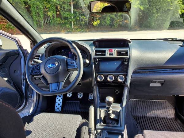 2019 Subaru WRX Premium Low Miles less than 5k Miles Super Clean for sale in Tucker, GA – photo 14
