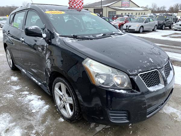 2009 Pontiac Vibe 4dr HB FWD w/1SB - - by dealer for sale in Chesaning, MI – photo 3