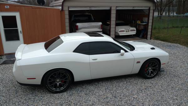SRT 392 procharged - cars & trucks - by owner - vehicle automotive... for sale in Dover, PA – photo 14
