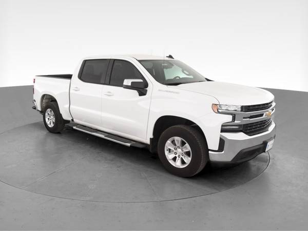 2019 Chevy Chevrolet Silverado 1500 Crew Cab LT Pickup 4D 5 3/4 ft for sale in Riverdale, IL – photo 15