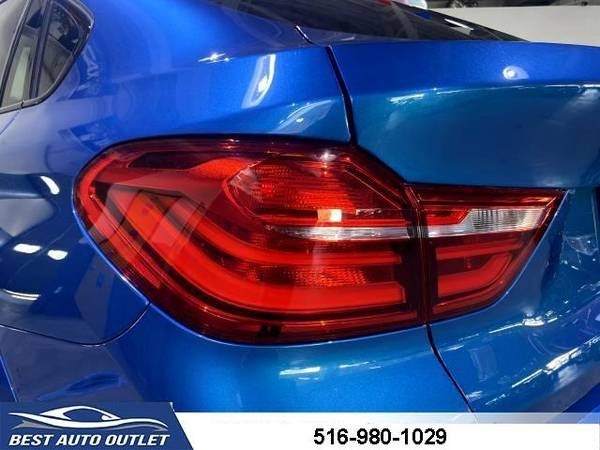2017 BMW X4 M40i Sports Activity Coupe SUV - - by for sale in Floral Park, NY – photo 11