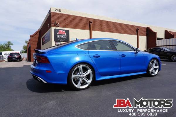 2014 Audi RS 7 Prestige Package RS7 Heads Up Night View Adapt Cruise for sale in Mesa, AZ – photo 3