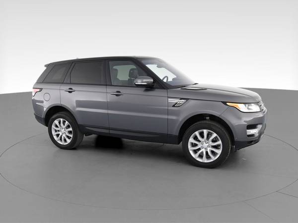 2016 Land Rover Range Rover Sport HSE Sport Utility 4D suv Gray - -... for sale in Miami, FL – photo 14