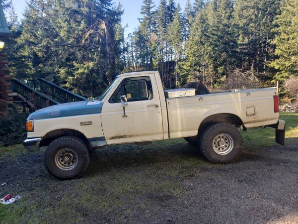 1991 Ford F-150 Short Box for sale in Other, OR