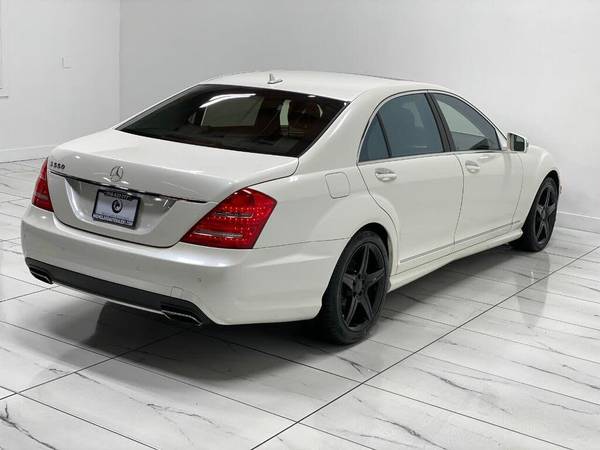 2010 Mercedes-Benz S 550 Sedan - - by dealer - vehicle for sale in Rancho Cordova, CA – photo 11
