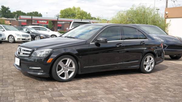 2011 Mercedes-Benz C300 Sport 4MATIC ** FOR SALE ** By CARSKC.COM -... for sale in Overland Park, MO – photo 7