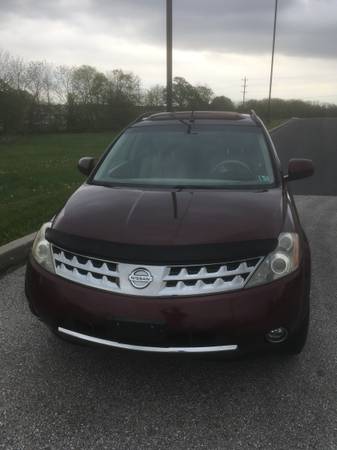 2006 Nissan Murano SL AWD for sale in Hanover, PA – photo 7