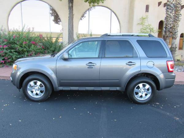 2011 Ford Escape Limited suv Sterling Grey Metallic for sale in Tucson, AZ – photo 2