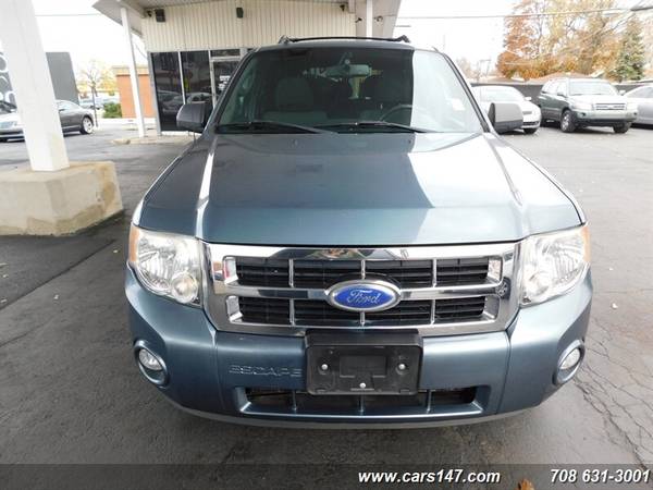 2011 Ford Escape XLT - cars & trucks - by dealer - vehicle... for sale in Midlothian, IL – photo 2