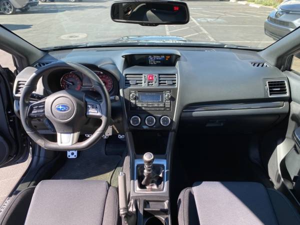 2015 Subaru WRX 4dr Sdn Man - cars & trucks - by dealer - vehicle... for sale in Las Vegas, NV – photo 16
