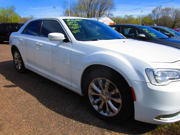 2017 Chrysler 300 Limited AWD - - by dealer - vehicle for sale in Saint Paul, MN – photo 3