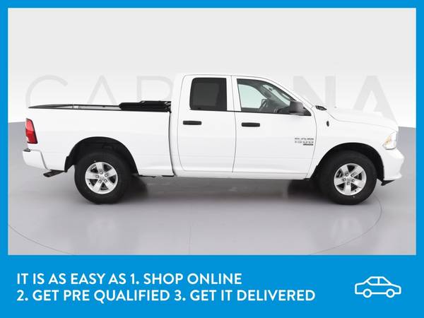 2019 Ram 1500 Classic Quad Cab Express Pickup 4D 6 1/3 ft pickup for sale in Washington, District Of Columbia – photo 10