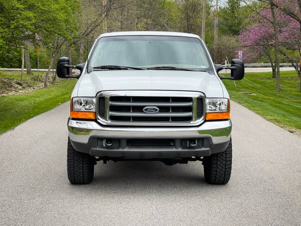 SOLD 1999 Ford F-250 7 3 Powerstroke Lariat 4x4 (90k Miles) - cars & for sale in Eureka, AR – photo 10