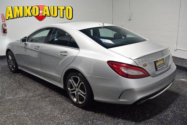2015 Mercedes-Benz CLS CLS 400 4MATIC AWD CLS 400 4MATIC 4dr Sedan -... for sale in District Heights, MD – photo 7
