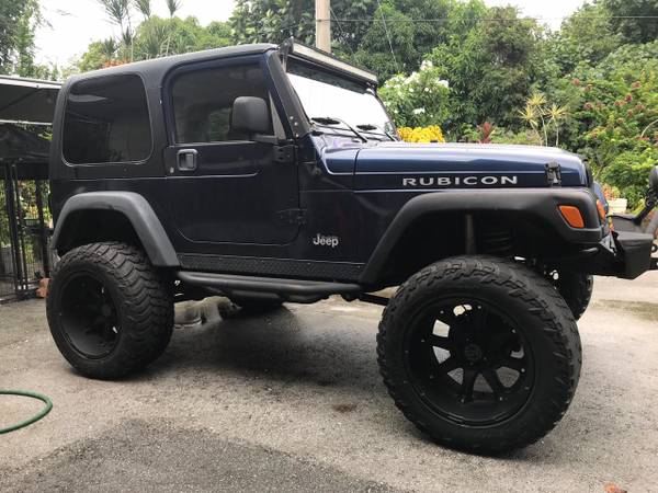 *** 04 Jeep Wrangler Rubicon for sale in Other, Other
