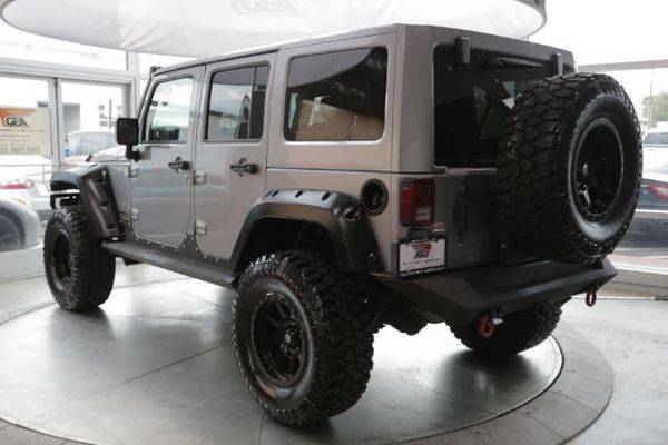 2016 Jeep Wrangler Unlimited Sahara 4WD Financing Available. Apply... for sale in CHANTILLY, District Of Columbia – photo 7