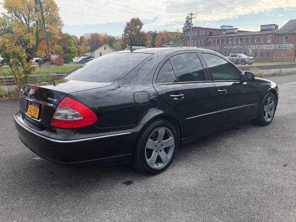 Mercedes E550 JUST INSPECTED for sale in Walden, NY – photo 3
