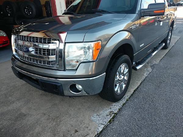 2013 Ford F-150 2WD SuperCrew 139 XLT - - by dealer for sale in Cleveland, SC – photo 11