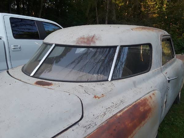 1949 Studebaker Commander Starlight Coupe project - cars & trucks -... for sale in Lodi, OH – photo 4