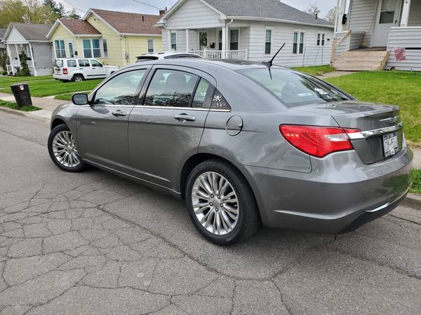 2012 Chrysler 200 Excellent Condition must see to appreciate for sale in Bible School Park, NY – photo 2