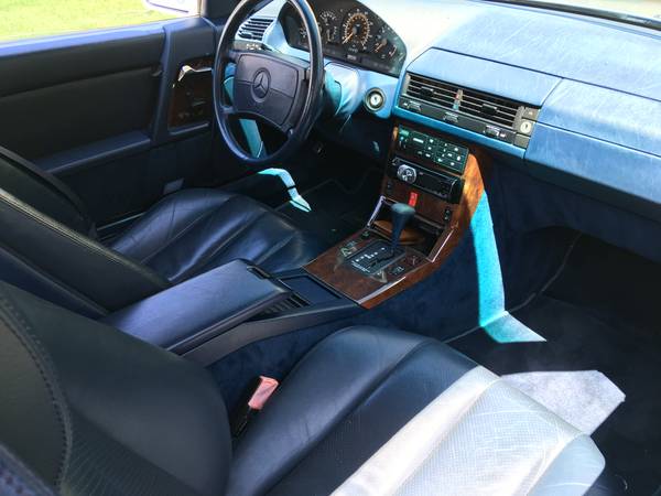 1991 Mercedes-Benz 300SL for sale in Bartlett, IL – photo 8