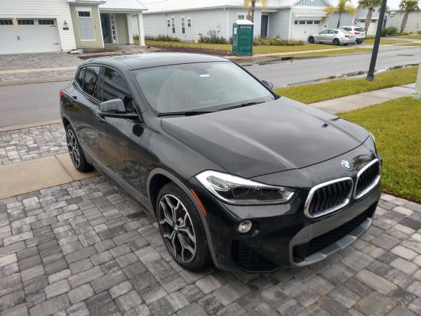 2018 BMW X2 SDRIVE28I M4SPORT/PREMIUM PKG - cars & trucks - by owner... for sale in Saint Johns, FL – photo 2