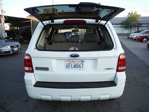 2008 Ford Escape XLT 4WD 113K MILES WITH 19 SERVICE RECORDS for sale in Sacramento , CA – photo 17